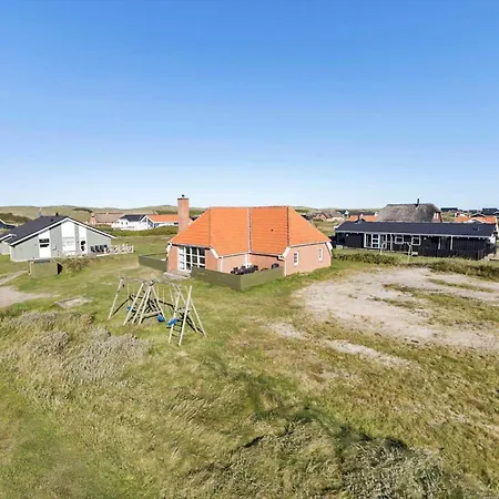 Prázdninový dům 377-harboore-fourmivej-56