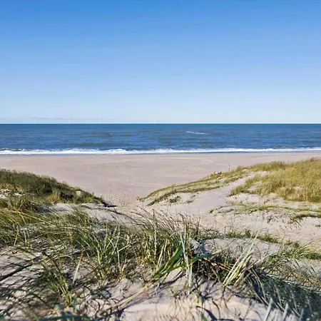 Nyaraló 377-harboore-fourmivej-56 Harboør