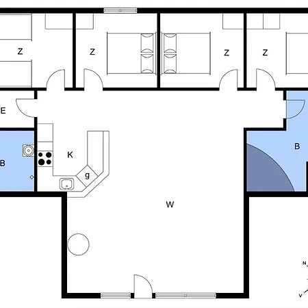 377-harboore-fourmivej-56 Nyaraló