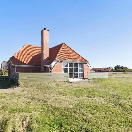 度假居 377-harboore-fourmivej-56 *