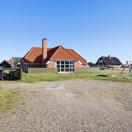 377-harboore-fourmivej-56 Prázdninový dům Harboør