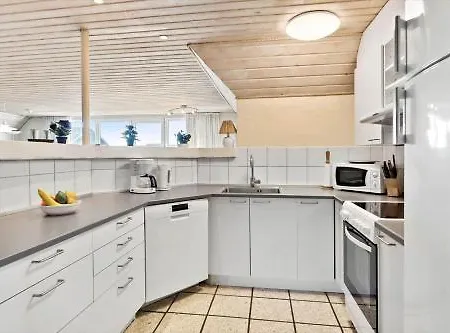 Сasa de vacaciones 377-harboore-fourmivej-56 *