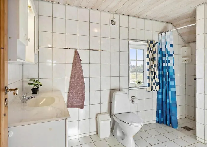 Сasa de vacaciones 377-harboore-fourmivej-56 Harboør