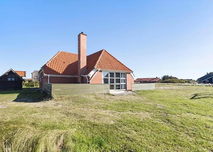 Сasa de vacaciones 377-harboore-fourmivej-56 *