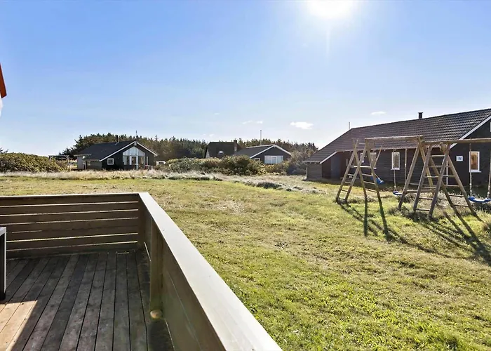 377-harboore-fourmivej-56 Сasa de vacaciones Harboør