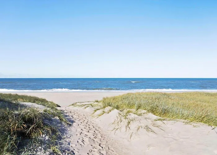 Сasa de vacaciones 377-harboore-fourmivej-56 Harboør